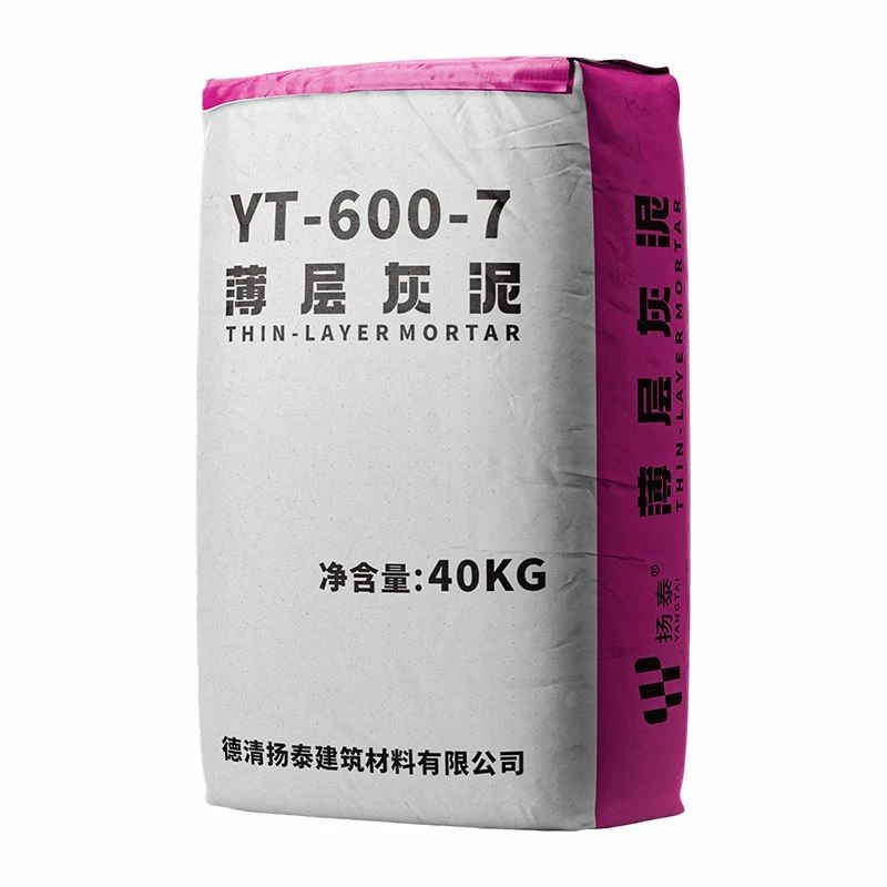 Thin-Layer Plaster Base Primer